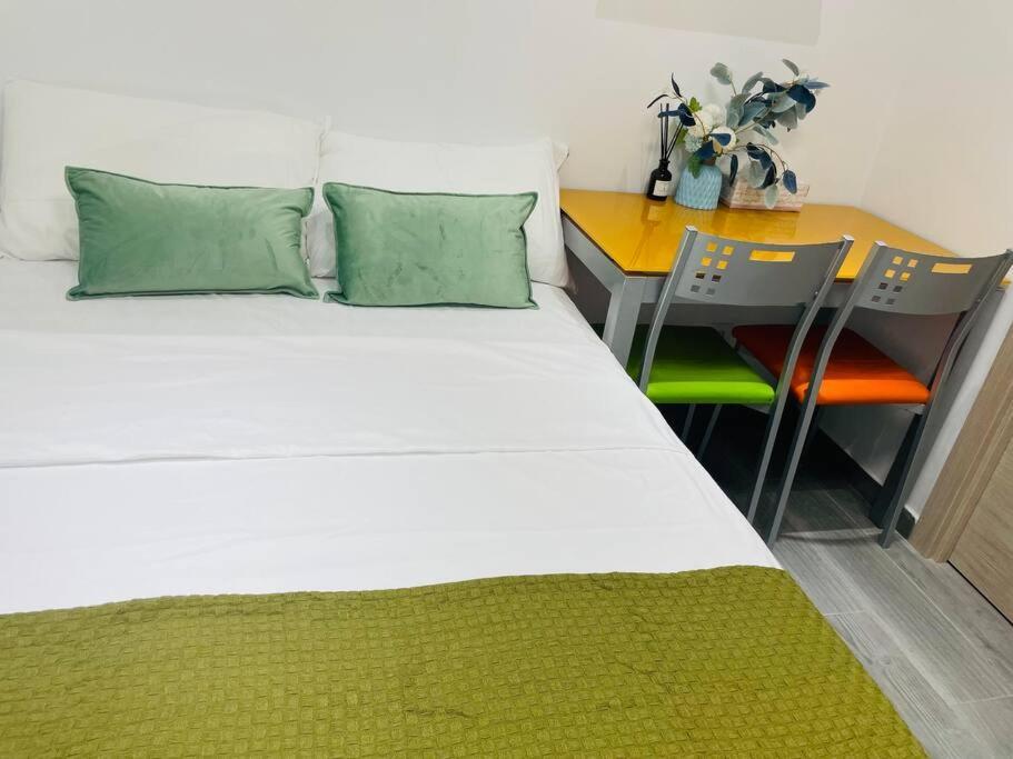 Fantastico Apartamento C Centro Madri Exterior foto
