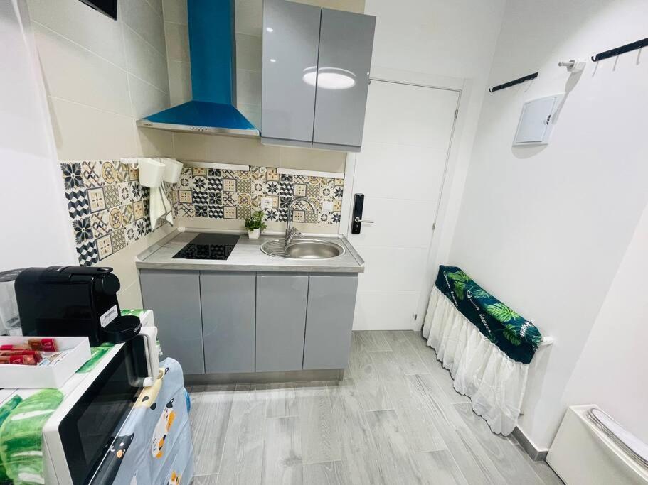 Fantastico Apartamento C Centro Madri Exterior foto
